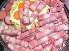 -炙韩料理·部队锅专门店