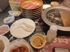 -牛YO烧肉烤肉自助(万象城春河里店)