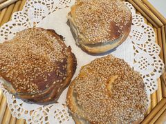 高炉烧饼-博望坡饭店(宜山路店)