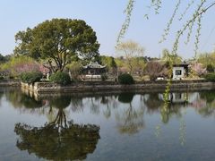 -无锡蠡湖国家湿地公园-蠡园