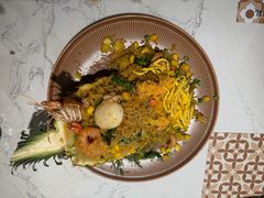 -芭札·Thai泰国餐厅(同和金铂天地店)