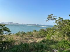 -烟台山景区