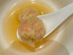 鲜虾云吞面-御宝轩(益丰·外滩源店)