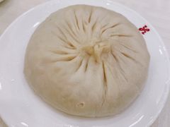 蟹黄汤包-怡园饭店-餐厅(四望亭店)