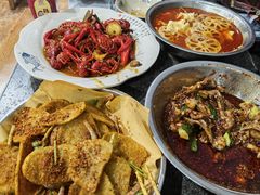 -辣盆盆麻辣小龙虾(哈尔滨总店)