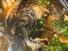 -探鱼·鲜青椒爽麻烤鱼(天一广场店)