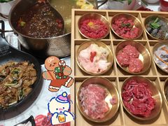 -牛物鲜切牛肉火锅(宜家荟聚店)