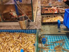 -一方渔歌蒸汽海鲜自助(文化路万达广场店)