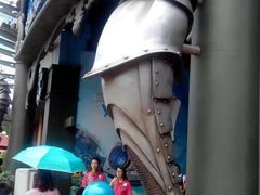 -海洋公园海洋列车－海滨站