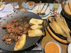 -海兰江石锅饭(水上店)