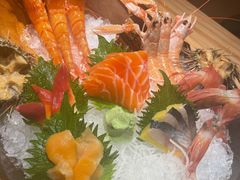 深海鳌虾-乐亭日本料理(彩虹本店)