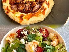 -Efes Turkish & Mediterranean Cuisine 艾菲斯餐厅(陆家嘴店)