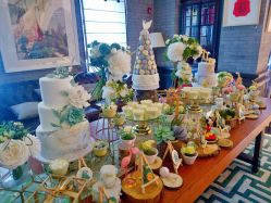 -甜品匠·法式高级定制&婚礼甜品台&企业茶歇(双井店)