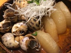 汁煮海螺-yokocho上横町·日本食街(深业上城店)