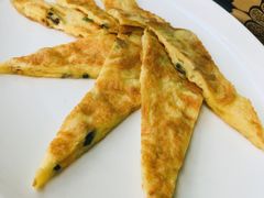 鱼肠煎蛋-鹤睦鱼生·啫啫煲·海鲜(保利百合店)