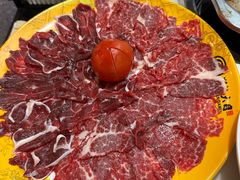 -潮汕大目牛肉火锅(水围店)