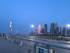 -东港音乐喷泉广场