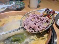 -洱火云南酸菜牛肉火锅(石景山当代商城店)