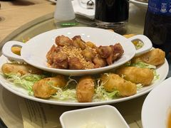 -正佳广场万豪酒店-粤菜餐厅·点心·海鲜·聚餐