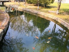 -三里河公园