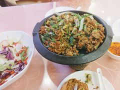 -烤肉宛饭庄(南礼士路店)