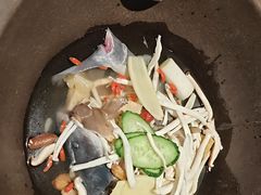 -鲜潭蒸汽石锅鱼(五道口购物中心店)