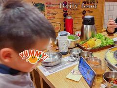 -姜虎东白丁烤肉(虹桥天地店)