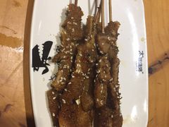-木屋烧烤(惠阳华润小径湾店)