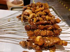 小牛肉-铁人烧烤(北京店)