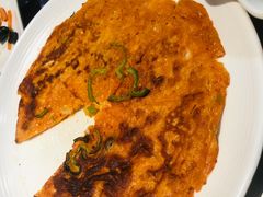 -青松馆韩国料理(香港中路佳世客店)