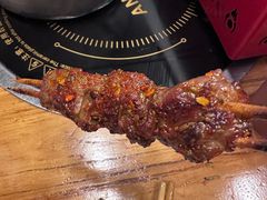 -京朋串屋·烧烤(望京西路总店)