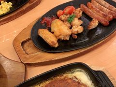 -萨莉亚意式餐厅(东山口店)