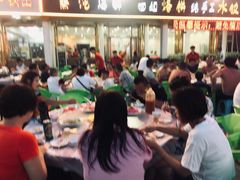 大堂-四海鲜渔家菜(黄金海岸店)