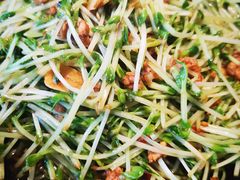 砂锅龙须菜-巴陵全鱼席(湖南老字号汴河街店 )