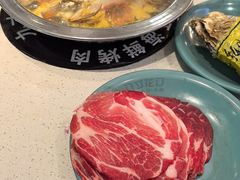 -九寸花汀烤肉海鲜自助(宽城万达店)