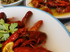 -杨氏青龙虾·羊蝎子(珠江路店)