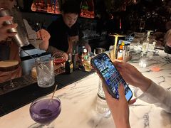-OZONE 顶楼酒吧(香港丽思卡尔顿酒店)