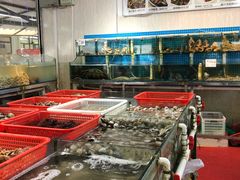 水产区-87号烧烤海鲜·大排档(金沙滩店)