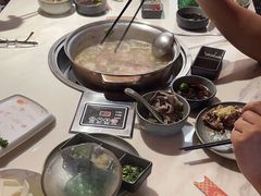 -喃喃椰·糟粕醋·椰子鸡火锅(七堡花园店)