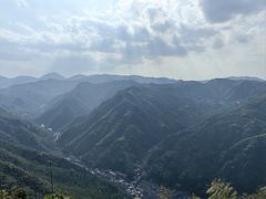 -藏龙百瀑风景区