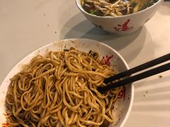 -民间老鸡汤面馆(中山北路店)