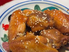 鸡翅-嘉华小吃(蛇口市场店)