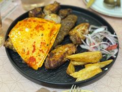 -BRBR叙利亚餐厅(总店)