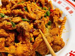 -炉小二铜锅牛蛙•川湘菜(三里屯店)
