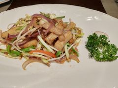 自制年糕小炒黄-童福兴·南京菜(老门东店)