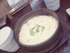 鸡蛋羹-金明子八带鱼馆(正宗韩国连锁店)