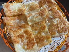 奶油菠萝饼-蜀留香火锅·始于1999·原四川老火锅(白堤路店)