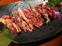 精选牛肋条-玖·炭火烤肉