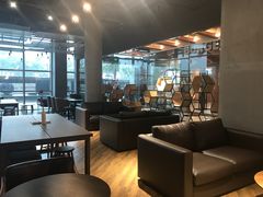 大堂-LIN COFFEE CO(龙珠达店)