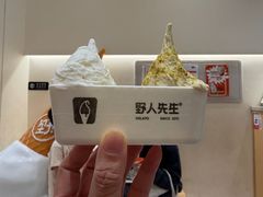 -野人先生现做冰淇淋(深圳壹方城店)